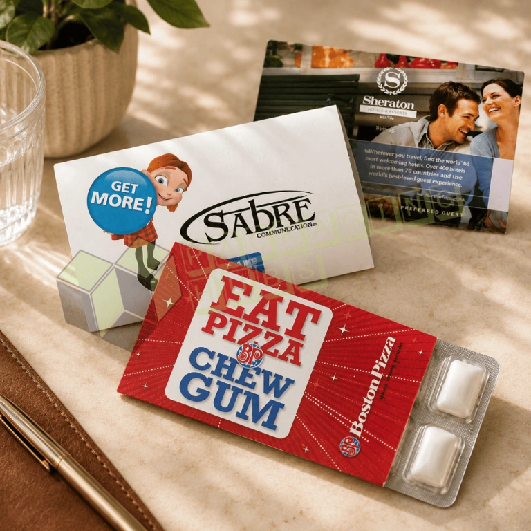 Gum Packaging