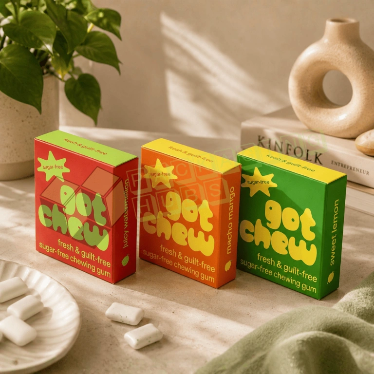Gum Packaging
