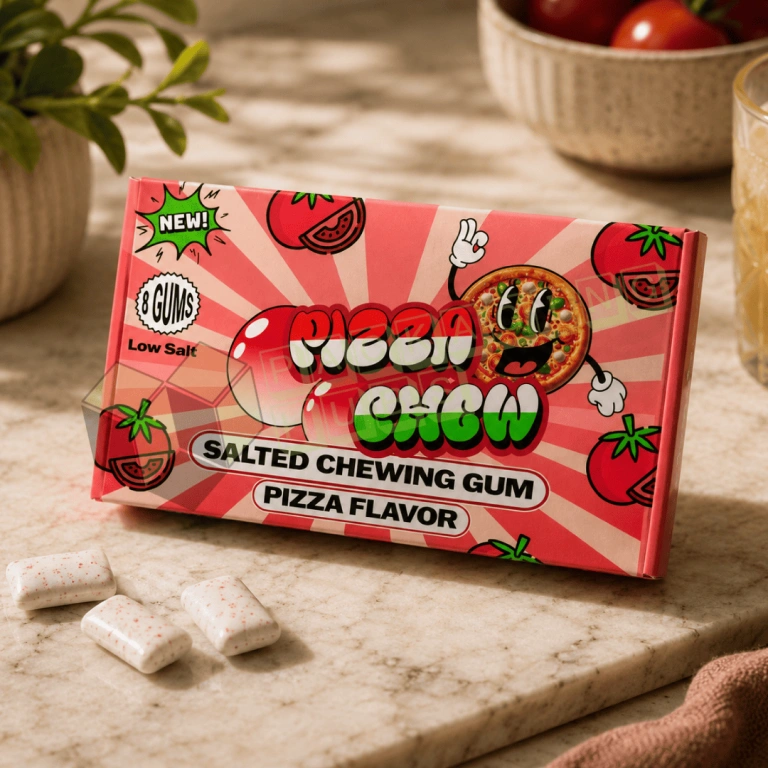 Gum Packaging