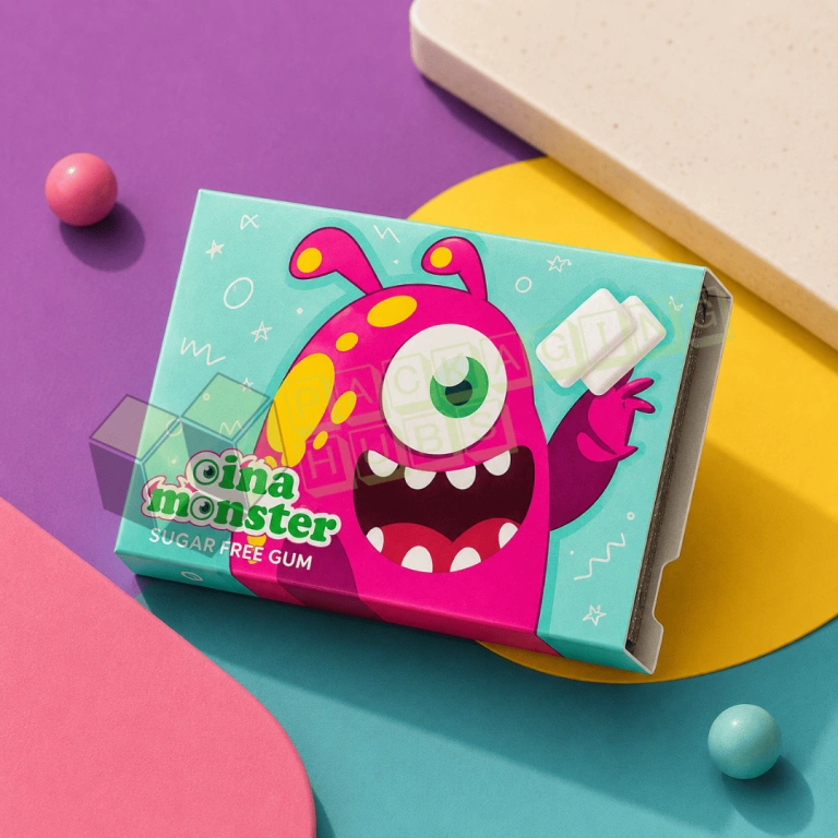 Gum Packaging