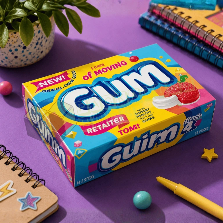 Gum Packaging