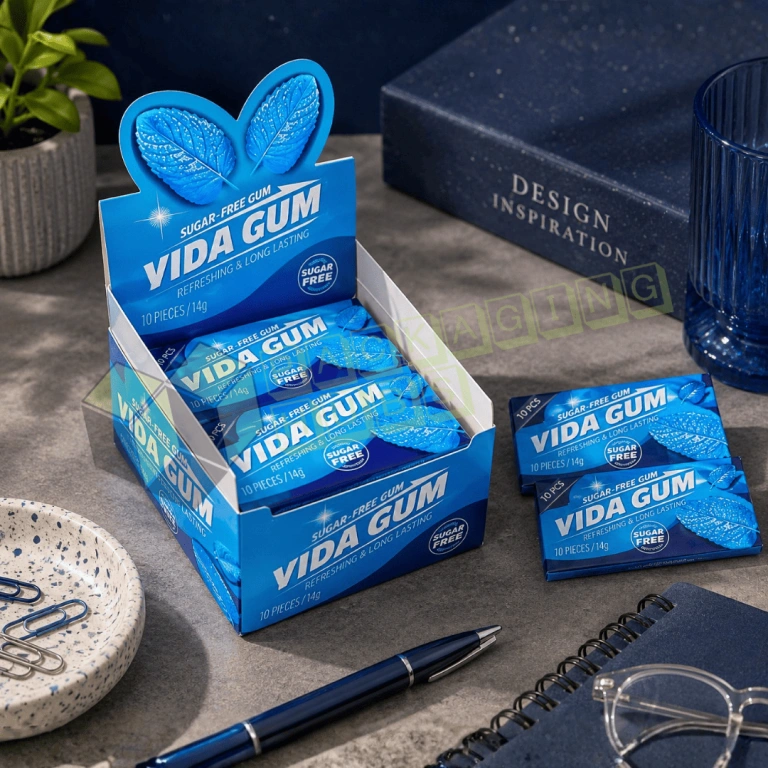 Gum Packaging