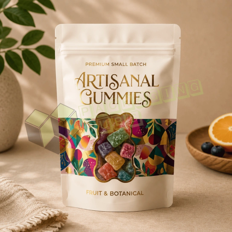 Gummy Bags
