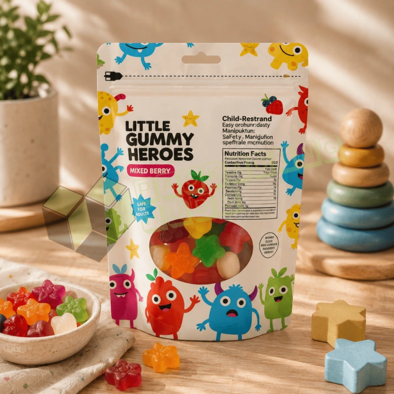 Gummy Bags