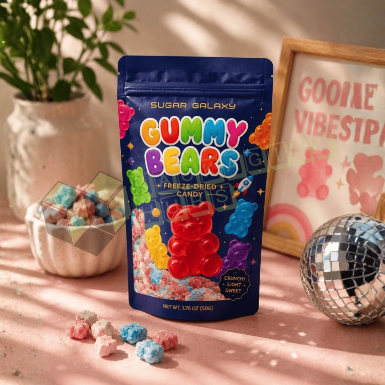 Gummy Bags