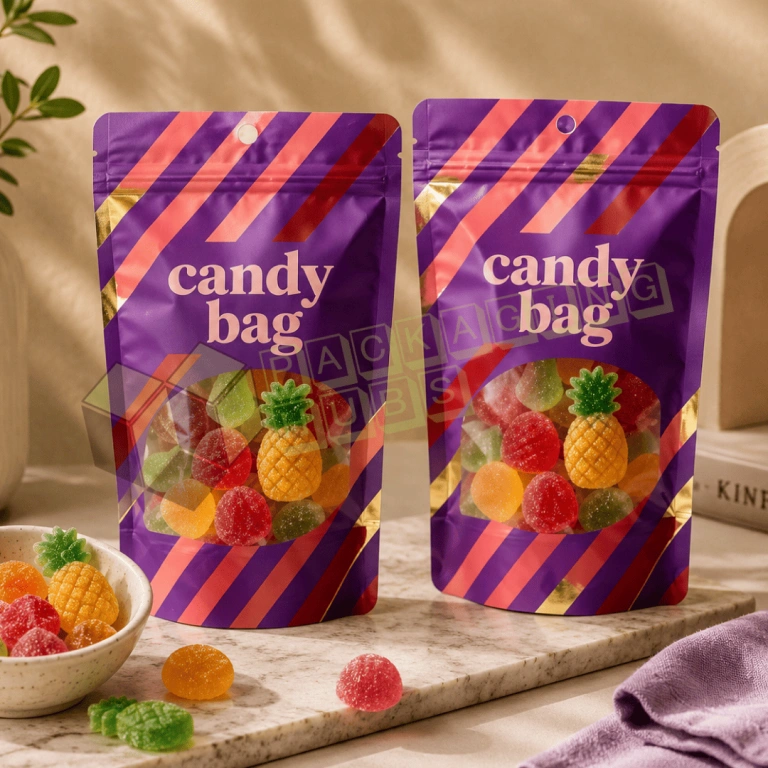 Gummy Bags
