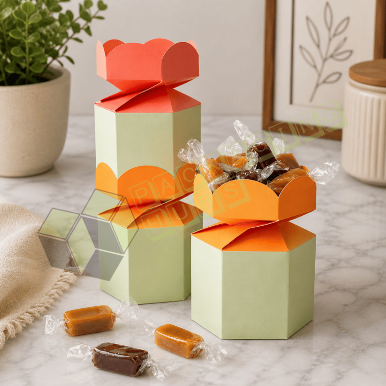 Custom Twist Top Boxes