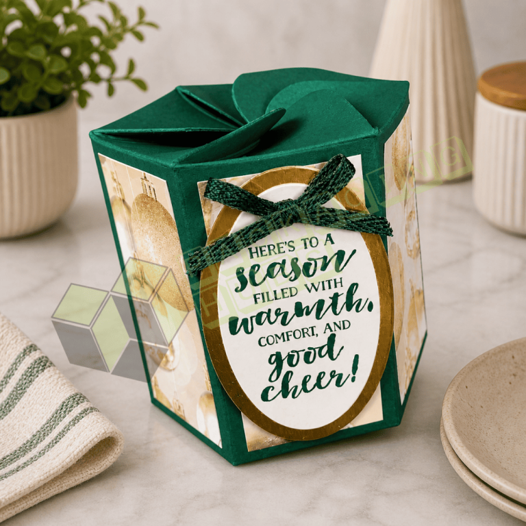 Custom Twist Top Boxes