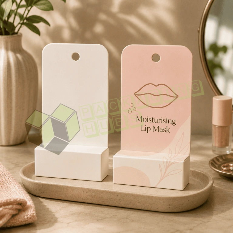 Custom Lip Mask Boxes