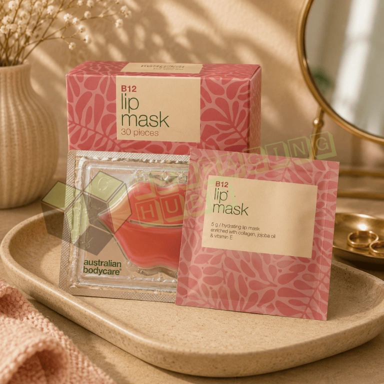 Custom Lip Mask Boxes