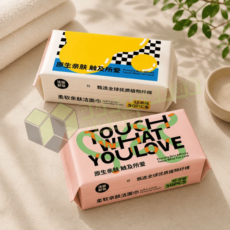 Custom Towel Boxes
