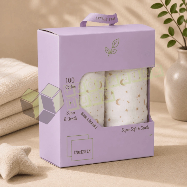 Custom Towel Boxes