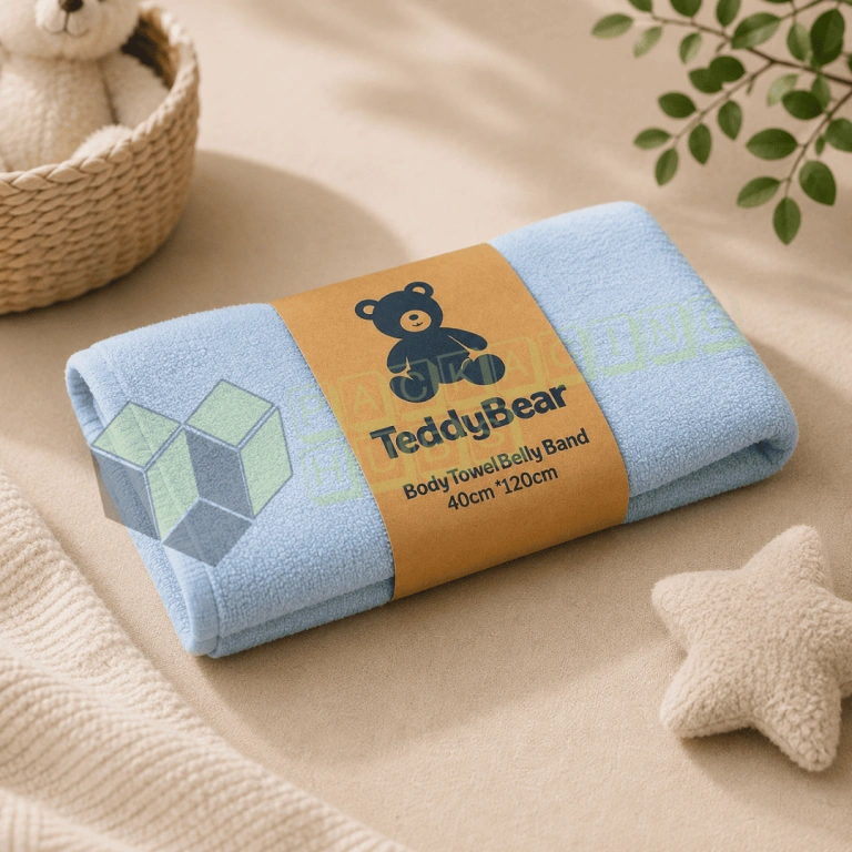 Custom Towel Boxes