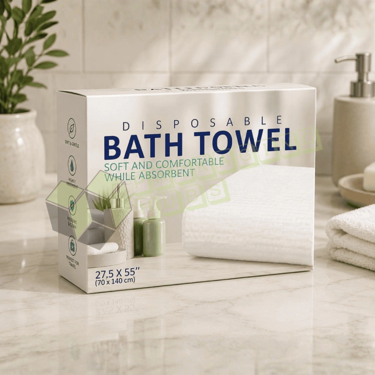 Custom Towel Boxes