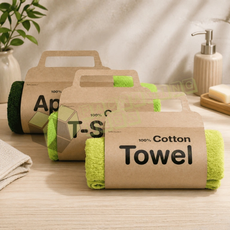 Custom Towel Boxes