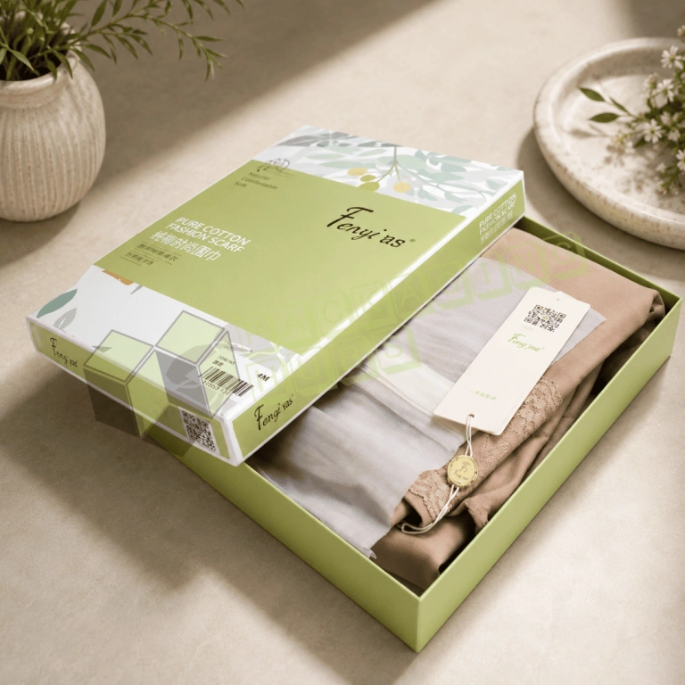 Custom Towel Boxes
