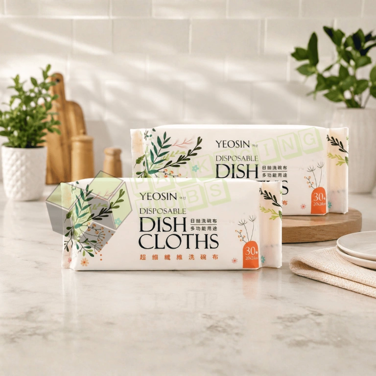 Custom Towel Boxes