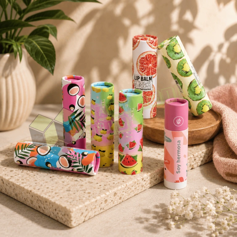 Chapstick Packaging