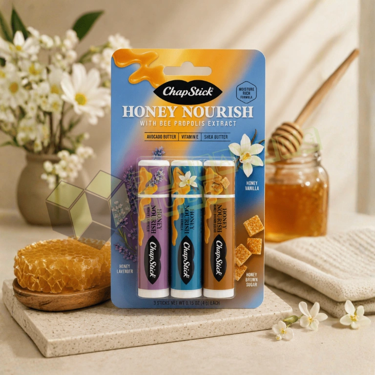 Chapstick Packaging
