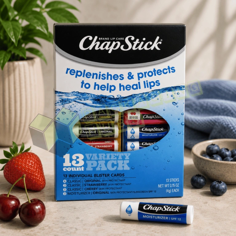 Chapstick Packaging