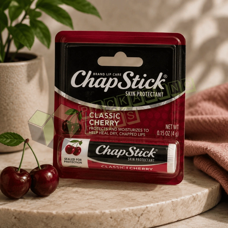 Chapstick Packaging