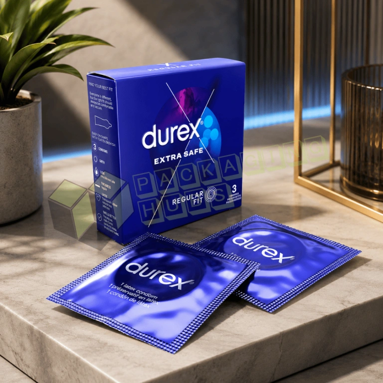 Custom Condom Boxes