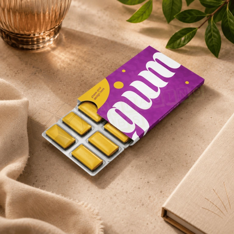 gum packaging