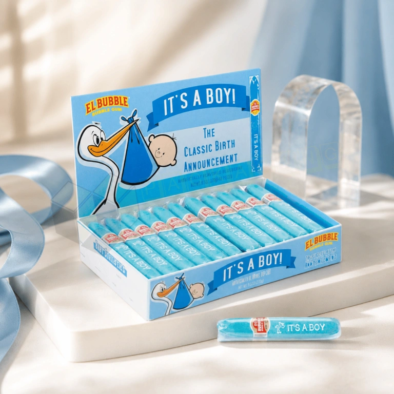 gum packaging