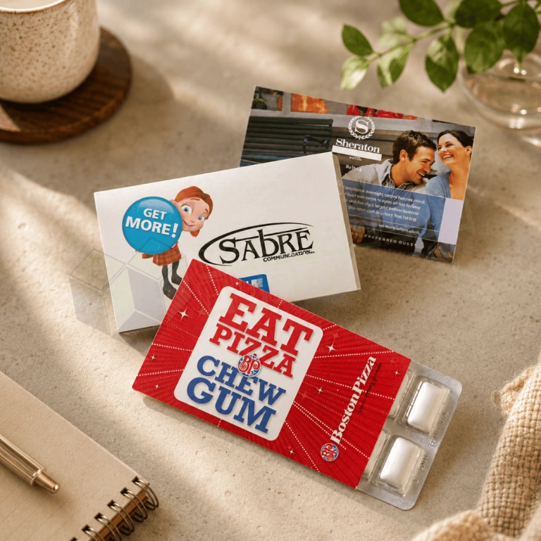 gum packaging