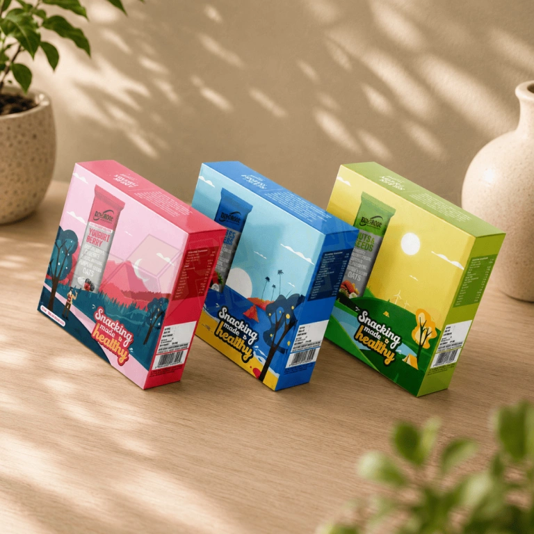 gum packaging