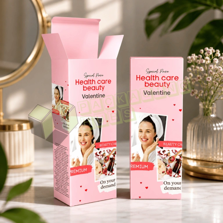 Custom Health Care Boxes