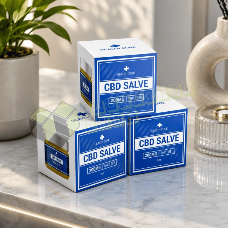 Custom Health Care Boxes