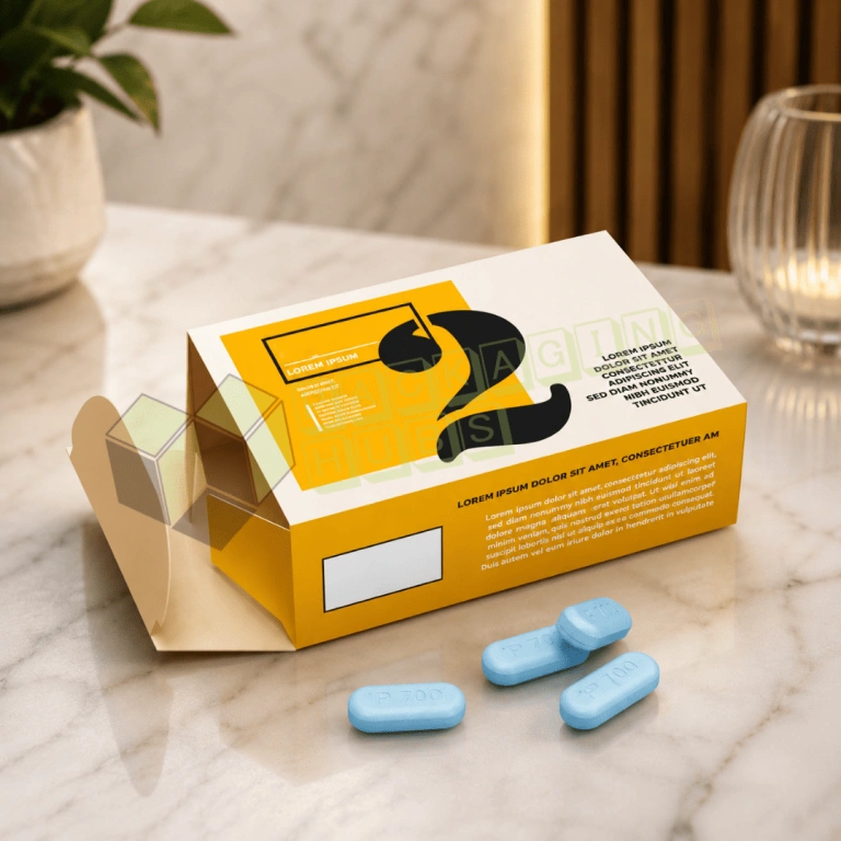 Custom Health Care Boxes