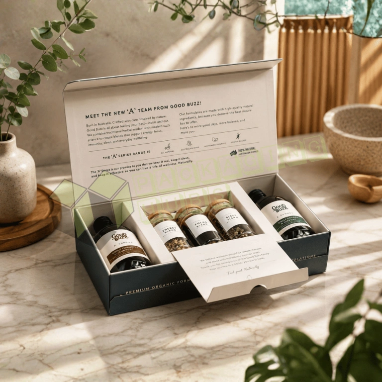 Custom Health Care Boxes