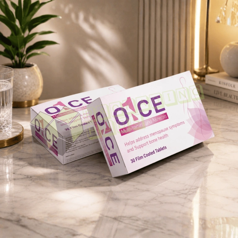 Custom Health Care Boxes