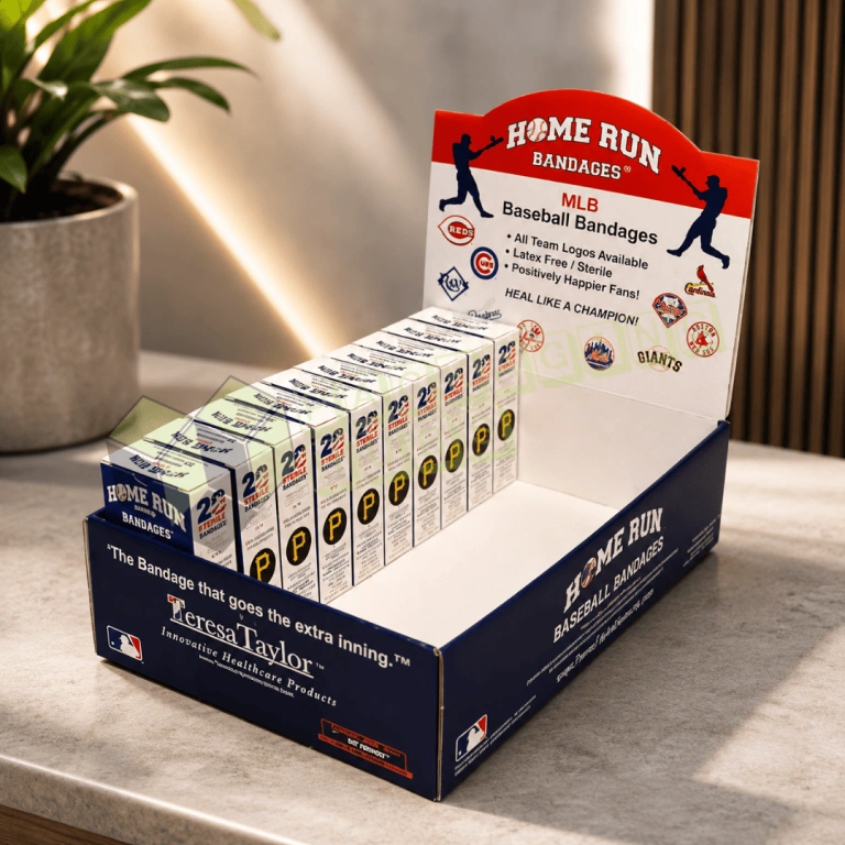 Custom Health Care Boxes