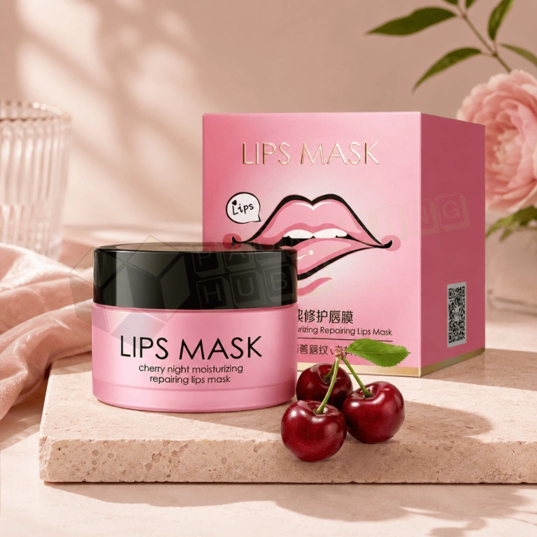Custom Lip Mask Boxes