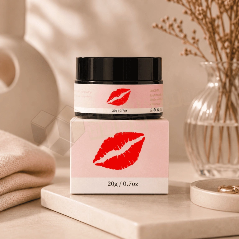 Custom Lip Mask Boxes