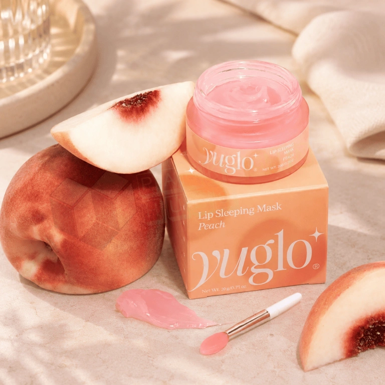 Custom Lip Mask Boxes