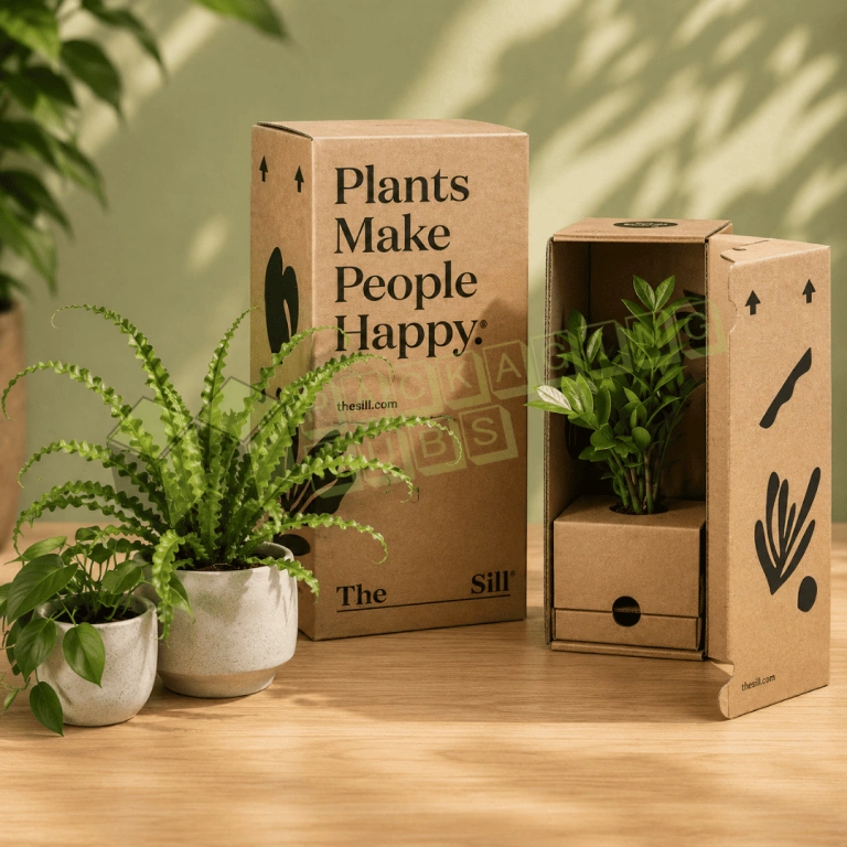 plant packaging