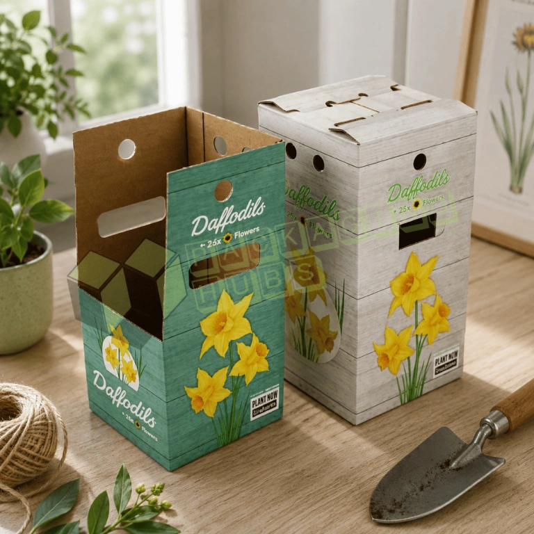 plant packaging