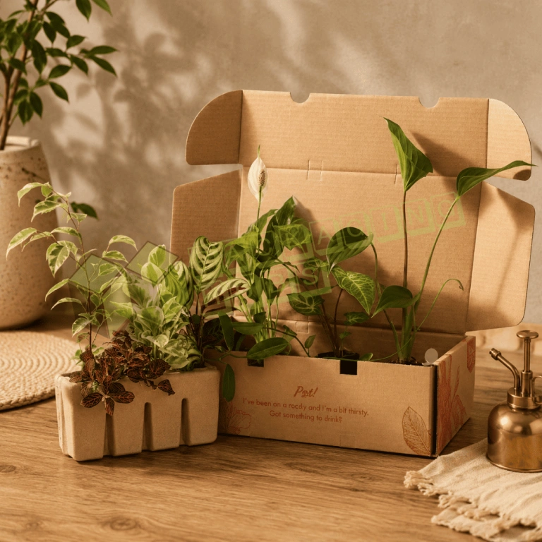plant packaging