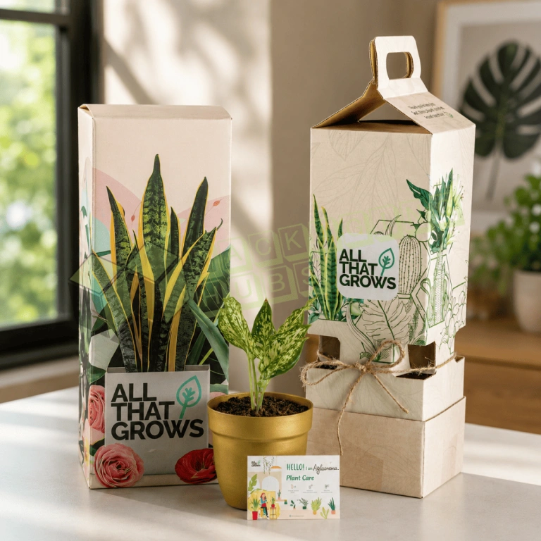 plant packaging