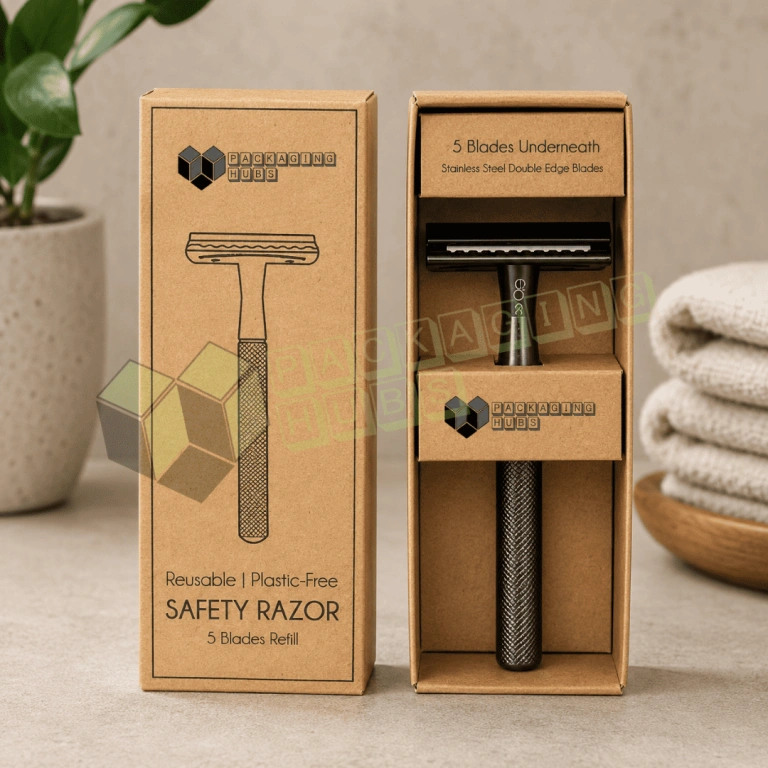 Custom Razor Boxes