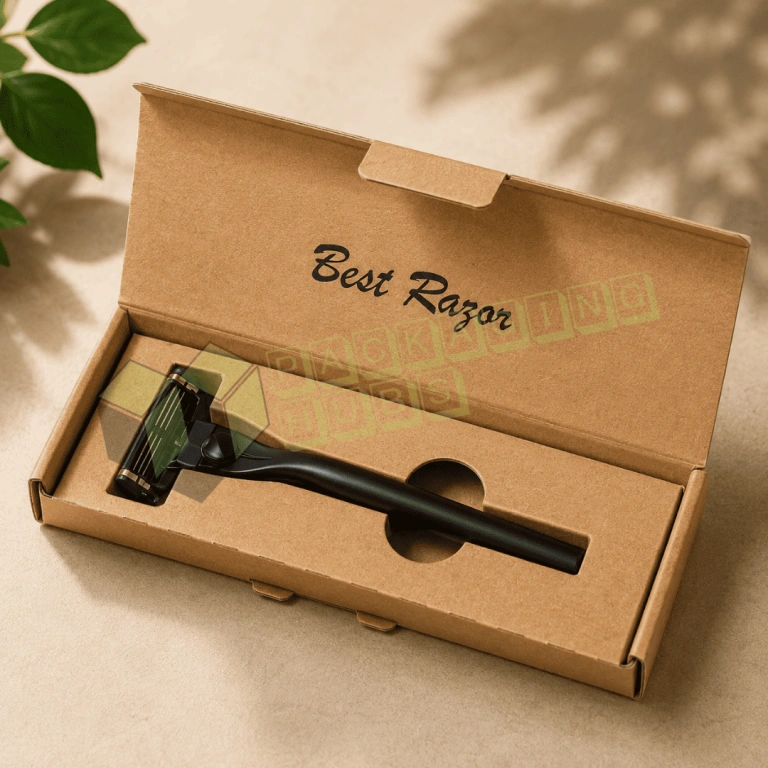 Custom Razor Boxes