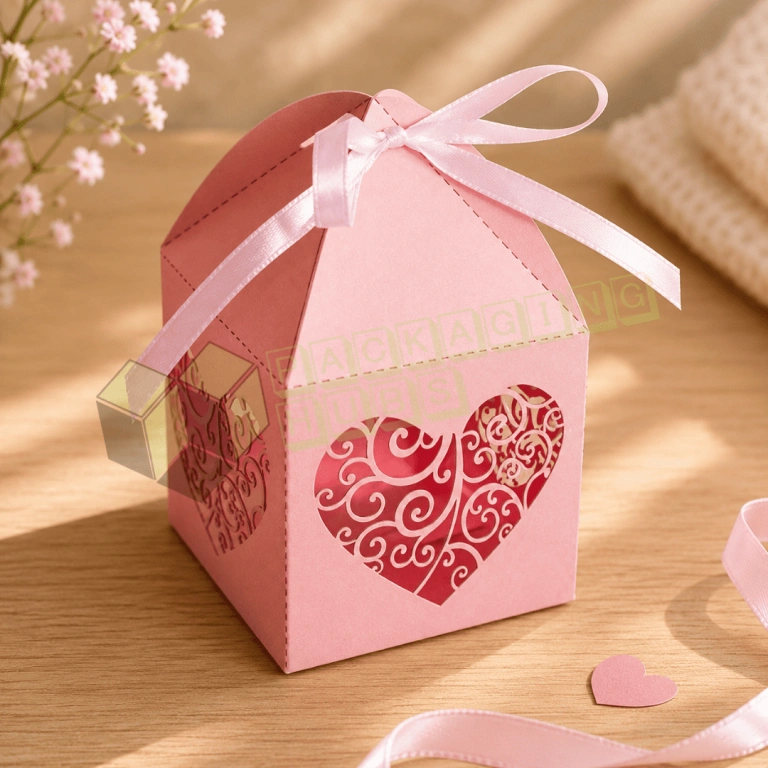 Custom Small Cake Boxes