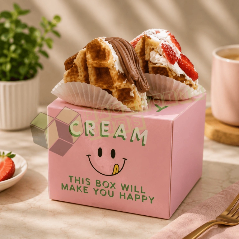 Custom Small Cake Boxes
