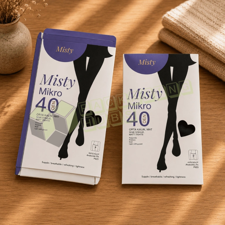 Custom Tights Packaging