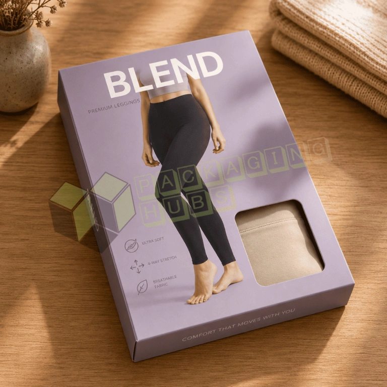 Custom Tights Packaging