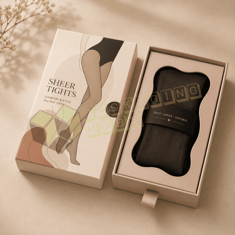 Custom Tights Packaging